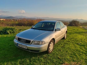 Audi A4 1.6 101 - изображение 1