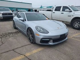Porsche Panamera  4S / CARFAX /MATRIX/ПОДГРЕВИ, снимка 2