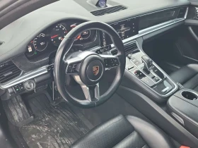 Porsche Panamera  4S / CARFAX /MATRIX/ПОДГРЕВИ, снимка 11