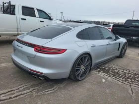 Porsche Panamera  4S / CARFAX /MATRIX/ПОДГРЕВИ, снимка 3