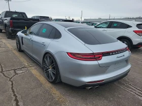 Porsche Panamera  4S / CARFAX /MATRIX/ПОДГРЕВИ, снимка 4