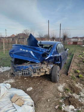 Dacia Logan - 7 € / 13.69 лв. - 70556465 11