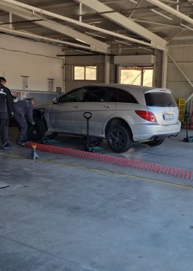 Mercedes-Benz R 320 4MATIC AMG AIRMATIC - 7100 € / 13886.39 лв. - 24528926 10