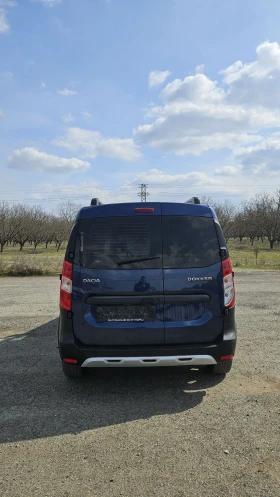 Dacia Dokker 1.6 SCe / Фабрична Газ  - 10000 € / 19558.30 лв. - 77403804 5