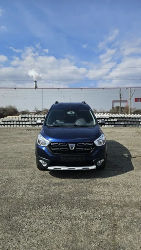 Dacia Dokker 1.6 SCe / Фабрична Газ  - 10000 € / 19558.30 лв. - 77403804 2