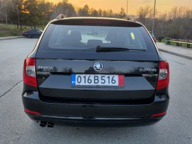 Skoda Superb 2.0TDi , Фейслифт, Сервизна история! - 6600 € / 12908.48 лв. - 61375189 5