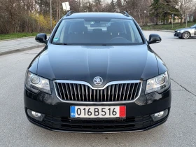 Skoda Superb 2.0TDi , Фейслифт, Сервизна история! - 6600 € / 12908.48 лв. - 61375189 2