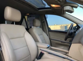 Mercedes-Benz ML 550 AMG 5.5 V8, FACE 388 к.с. / Газ / ТОП състояние - 12500 € / 24447.88 лв. - 49725572 11