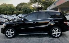 Mercedes-Benz ML 550 AMG 5.5 V8, FACE 388 к.с. / Газ / ТОП състояние - 12500 € / 24447.88 лв. - 49725572 7