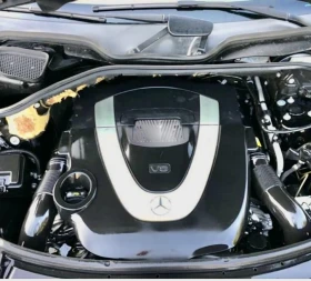 Mercedes-Benz ML 550 AMG 5.5 V8, FACE 388 к.с. / Газ / ТОП състояние - 12500 € / 24447.88 лв. - 49725572 15