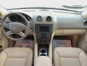 Mercedes-Benz ML 550 AMG 5.5 V8, FACE 388 к.с. / Газ / ТОП състояние - 12500 € / 24447.88 лв. - 49725572 10