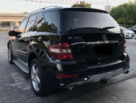 Mercedes-Benz ML 550 AMG 5.5 V8, FACE 388 к.с. / Газ / ТОП състояние - 12500 € / 24447.88 лв. - 49725572 6