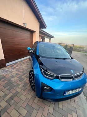 ����� �� �������� �� BMW i3 94Ah