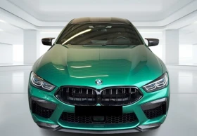 ������ BMW M8
