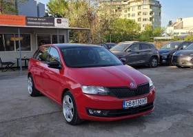 ����� �� �������� �� Skoda Rapid Monte Carlo/7 ��������