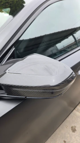 BMW i5 M60 601�.� XDrive Pano B&W | Mobile.bg � ����� ������ 12