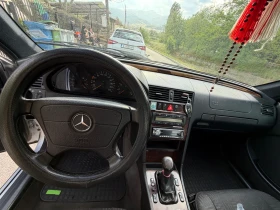 ����� �� �������� �� Mercedes-Benz C 200 200 CDI