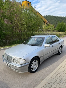 ����� �� �������� �� Mercedes-Benz C 200 200 CDI