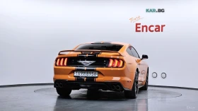 Ford Mustang COUPE* ECO BOOST* КОЖА* ПОДГРЕВ* ОБДУХВ* НАВИ* КАМ | Auto.bg — изображение 4