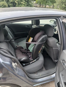 ����� �� �������� �� Opel Astra