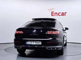 VW Arteon 2.0 TDI R-LIINE 4Motion| 148к.с.| ВКЛ.ТЕХНОТЕСТ | Auto.bg — изображение 4