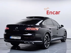 VW Arteon 2.0 TDI R-LIINE 4Motion| 148к.с.| ВКЛ.ТЕХНОТЕСТ | Auto.bg — изображение 2