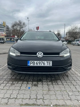 VW Golf