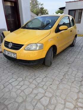 VW Fox - 2200 € - 99377167 5
