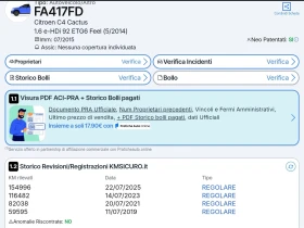 Citroen C4 Cactus 1.6 e-HDI ETG6 Feel 175хил.км. - 6900 € - 21144047 17