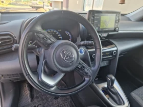 Toyota Yaris Cross Хибрид, 24000км, в гаранция - 21000 € - 12177654 10