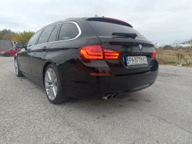 ����� �� �������� �� BMW 530