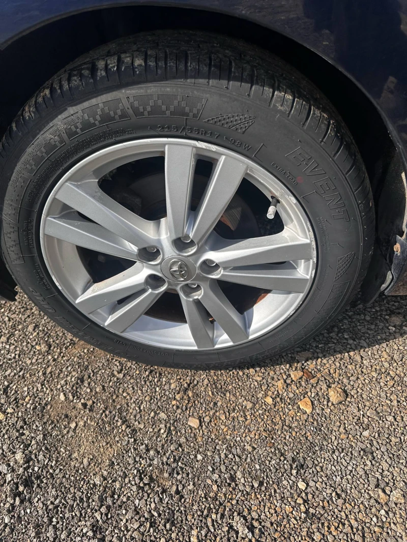 Toyota Avensis 1.8 Valvematic , автоматик НА ЧАСТИ, снимка 10 - Автомобили и джипове - 52982420