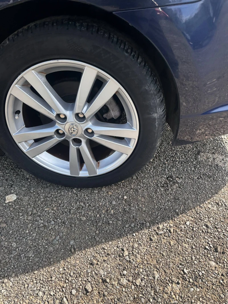 Toyota Avensis 1.8 Valvematic , автоматик НА ЧАСТИ, снимка 7 - Автомобили и джипове - 52982420