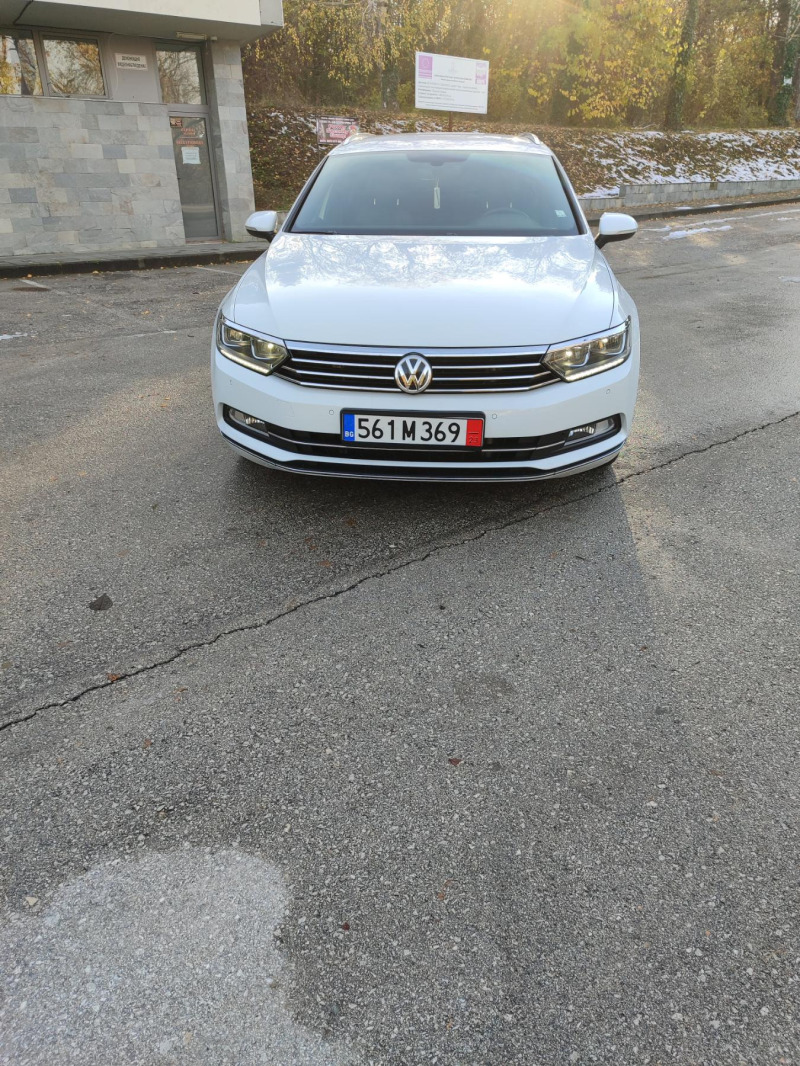 VW Passat B8 2.0/150к.с., снимка 3 - Автомобили и джипове - 45192161