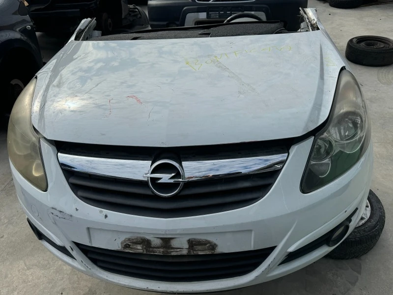 Opel Corsa 1.2 16v/ A12XER, снимка 1 - Автомобили и джипове - 44382852