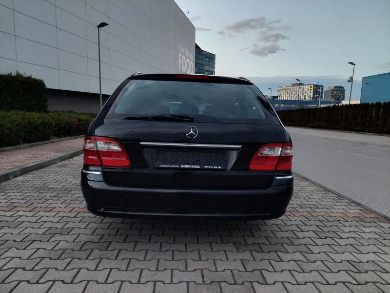 Mercedes-Benz E 280 *TOP FULL FULL-ШВЕЙЦАРИЯ*, снимка 6 - Автомобили и джипове - 45090527