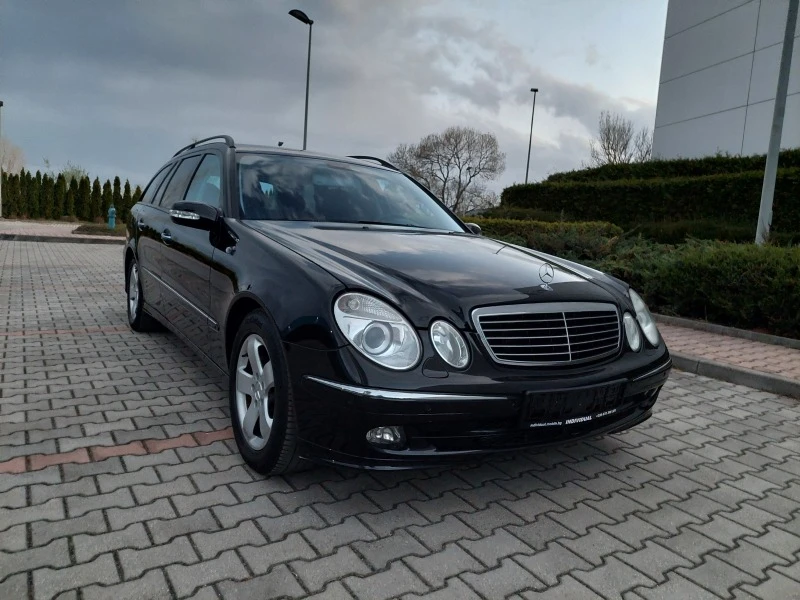 Mercedes-Benz E 280 *TOP FULL FULL-ШВЕЙЦАРИЯ*, снимка 3 - Автомобили и джипове - 45090527