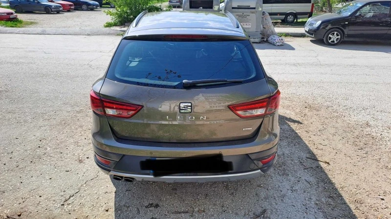 Seat Leon Leon X-PERIENCE, снимка 5 - Автомобили и джипове - 45225771