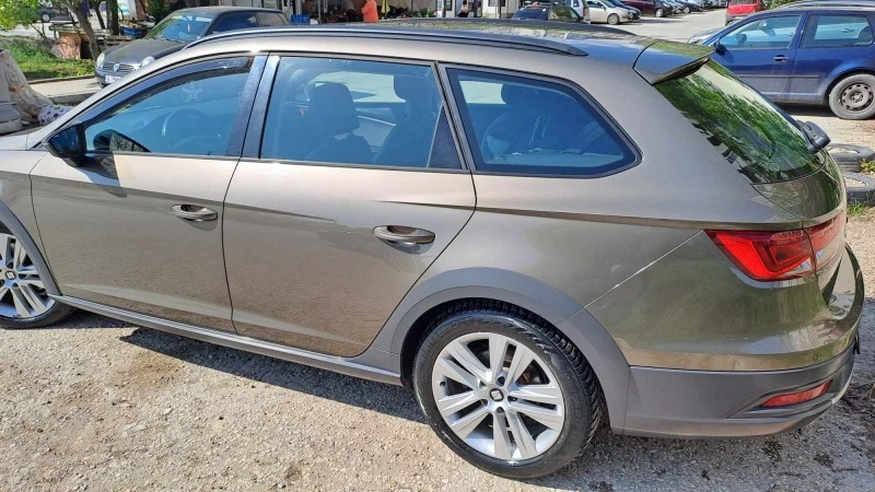 Seat Leon Leon X-PERIENCE, снимка 7 - Автомобили и джипове - 45225771