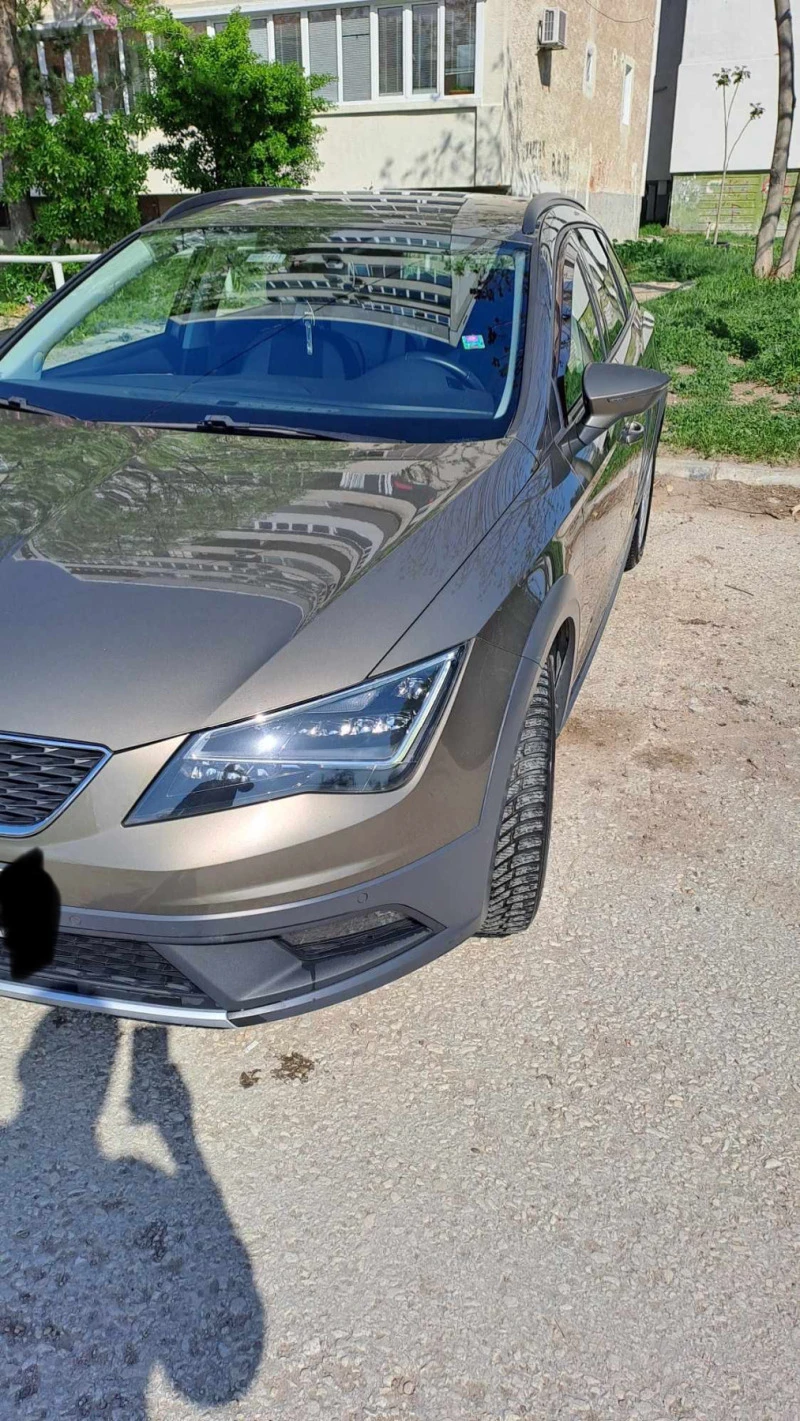 Seat Leon Leon X-PERIENCE, снимка 15 - Автомобили и джипове - 45225771