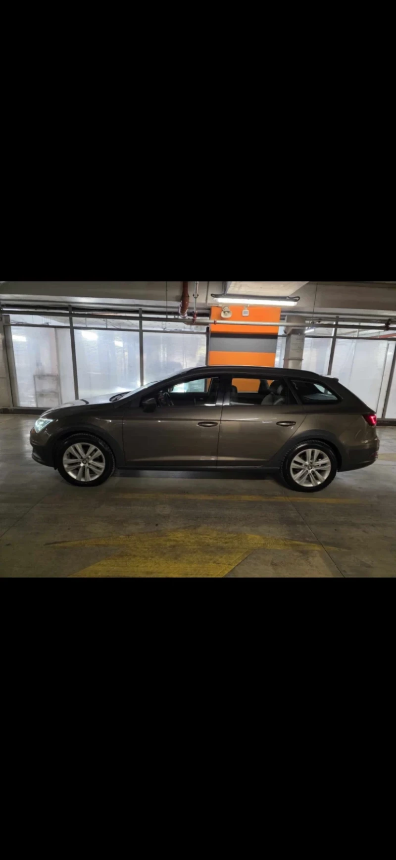 Seat Leon Leon X-PERIENCE, снимка 4 - Автомобили и джипове - 45225771