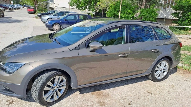 Seat Leon Leon X-PERIENCE, снимка 6 - Автомобили и джипове - 45225771