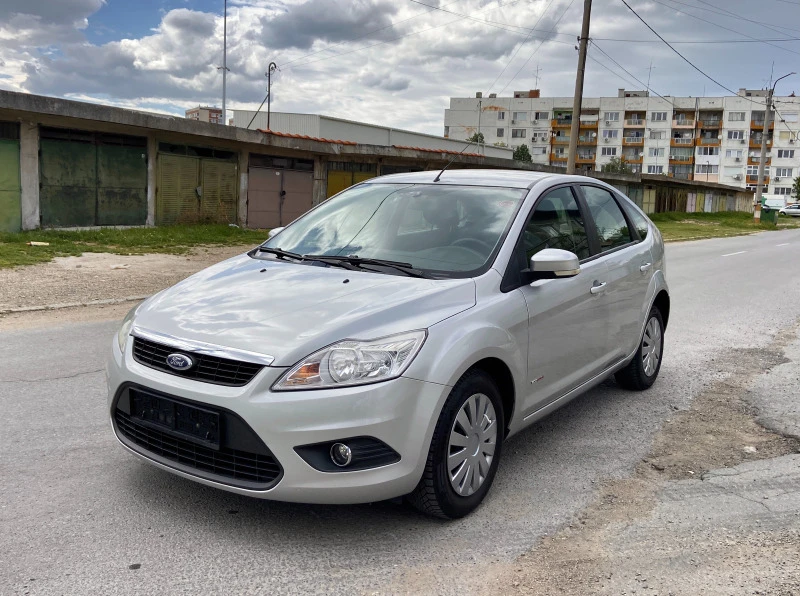 Ford Focus 1.6 101к.с FACELIFT* КЛИМАТИК* , снимка 1 - Автомобили и джипове - 45510940