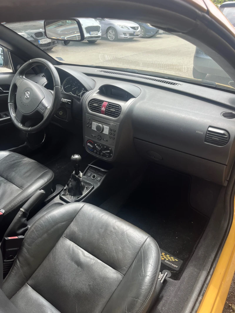 Opel Tigra, снимка 3 - Автомобили и джипове - 47502830