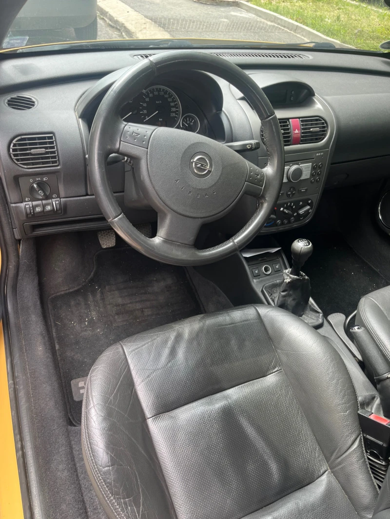 Opel Tigra, снимка 6 - Автомобили и джипове - 47502830