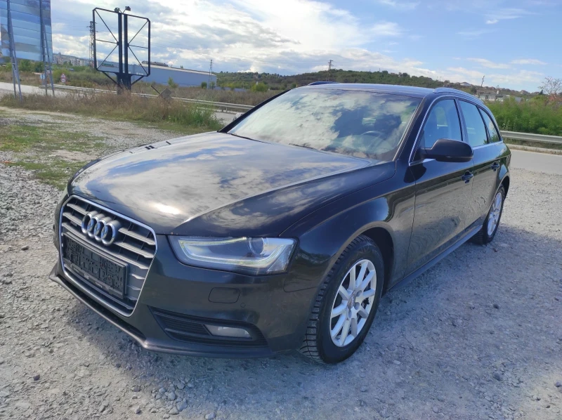 Audi A4 2.0TDI 150к.с Комън Рейл Ръчка Quattro, снимка 1 - Автомобили и джипове - 47748057