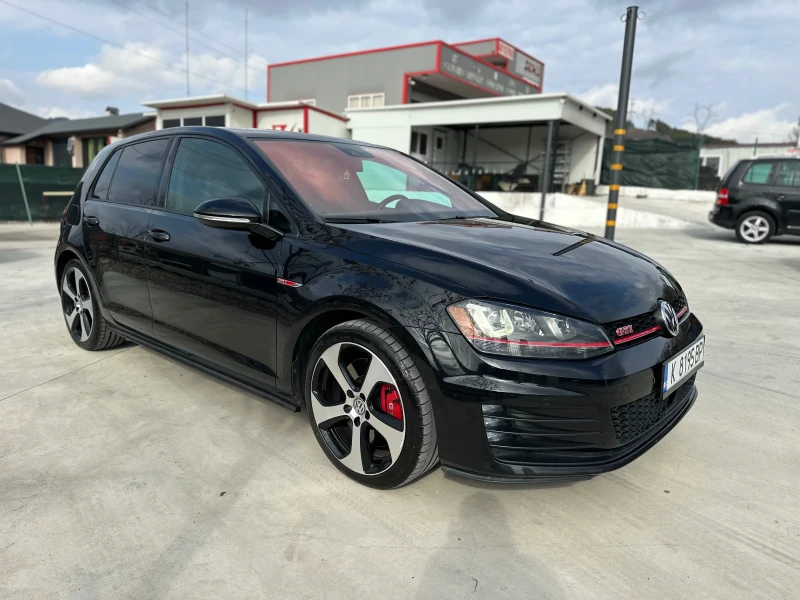 VW Golf GTI   , снимка 1 - Автомобили и джипове - 49172436