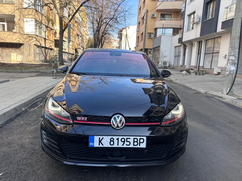 VW Golf GTI   , снимка 2 - Автомобили и джипове - 48486010