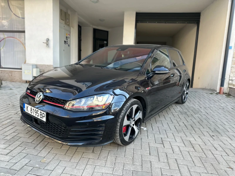 VW Golf GTI   , снимка 4 - Автомобили и джипове - 48486010