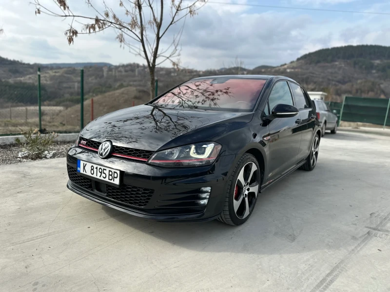 VW Golf GTI   , снимка 2 - Автомобили и джипове - 49172436